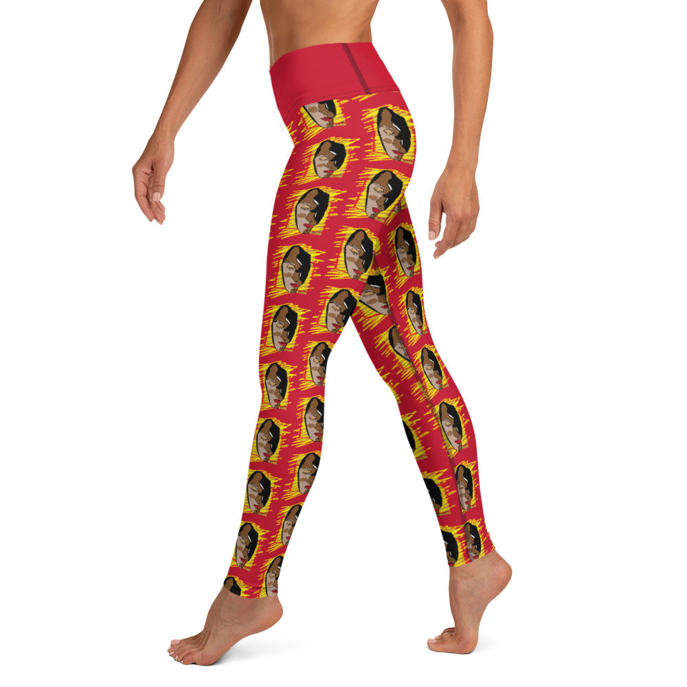 Serenity High Waist Leggings