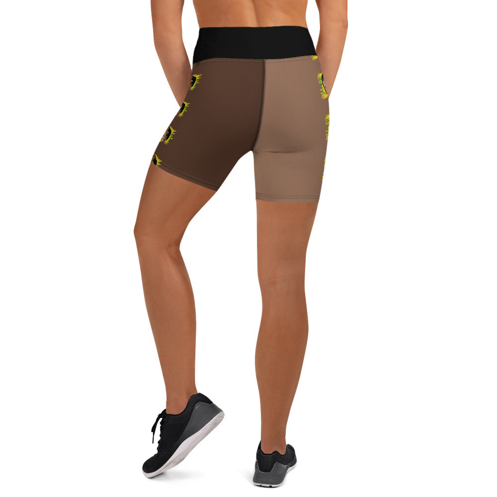 Skin Deep Lycra Shorts