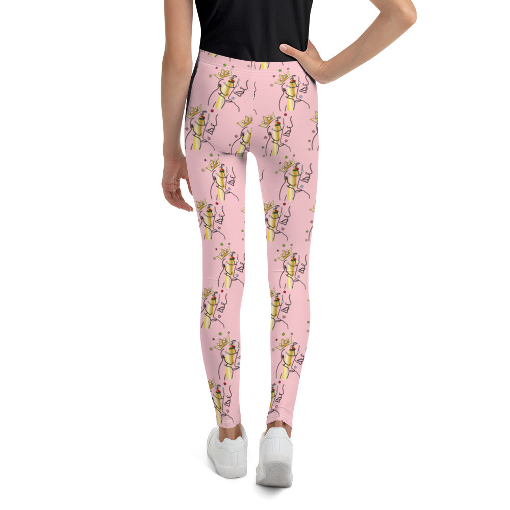 My Sista's Keeper Youth Leggings