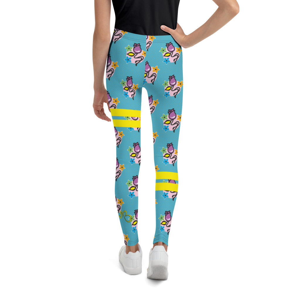 Soul Full of Sunshine Youth Leggings