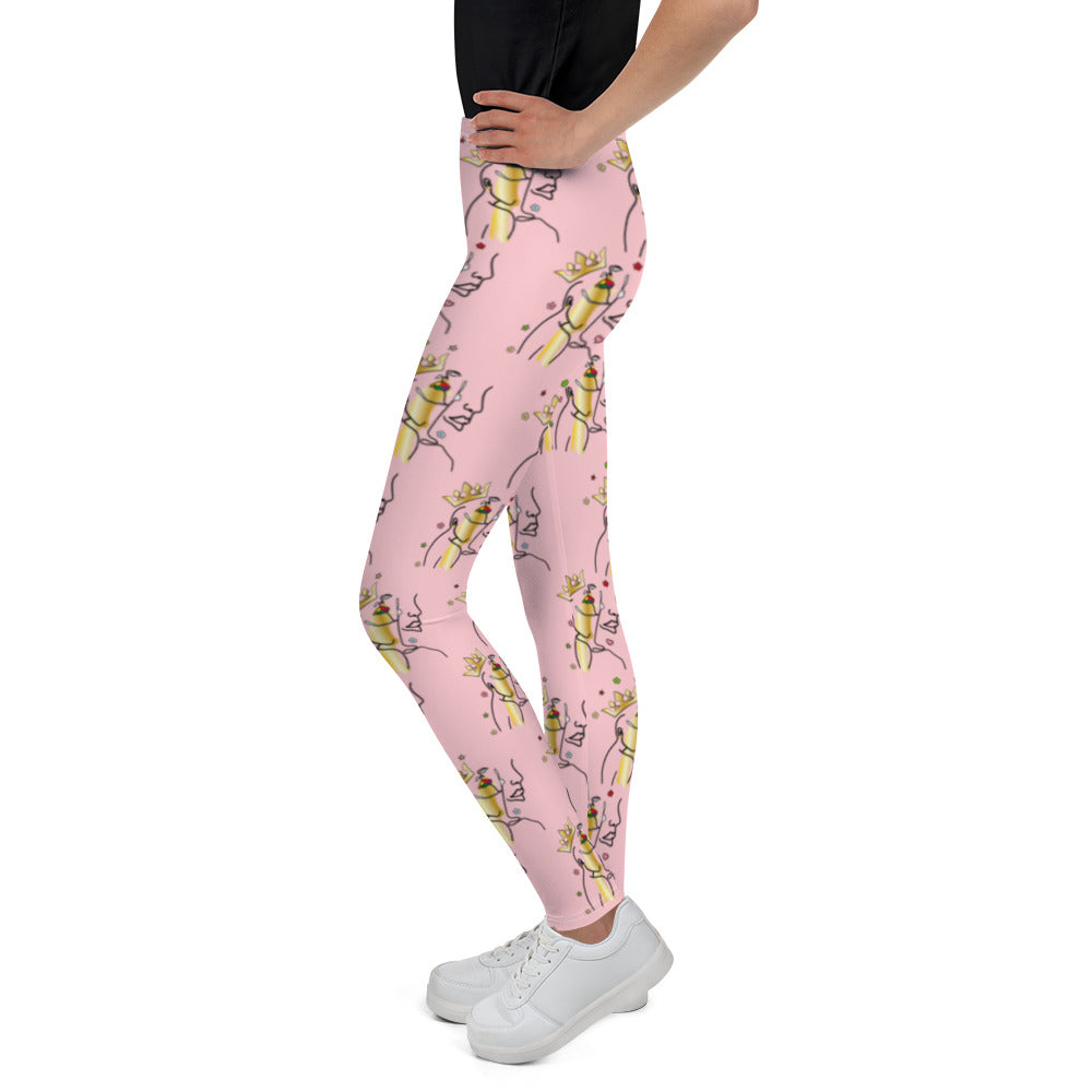 My Sista's Keeper Youth Leggings
