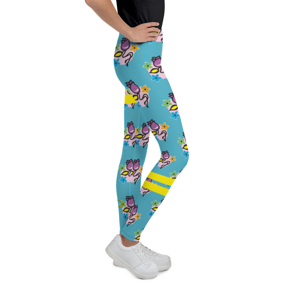 Soul Full of Sunshine Youth Leggings