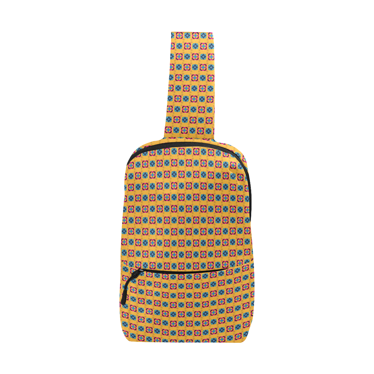 Alternate Print Chest Bag