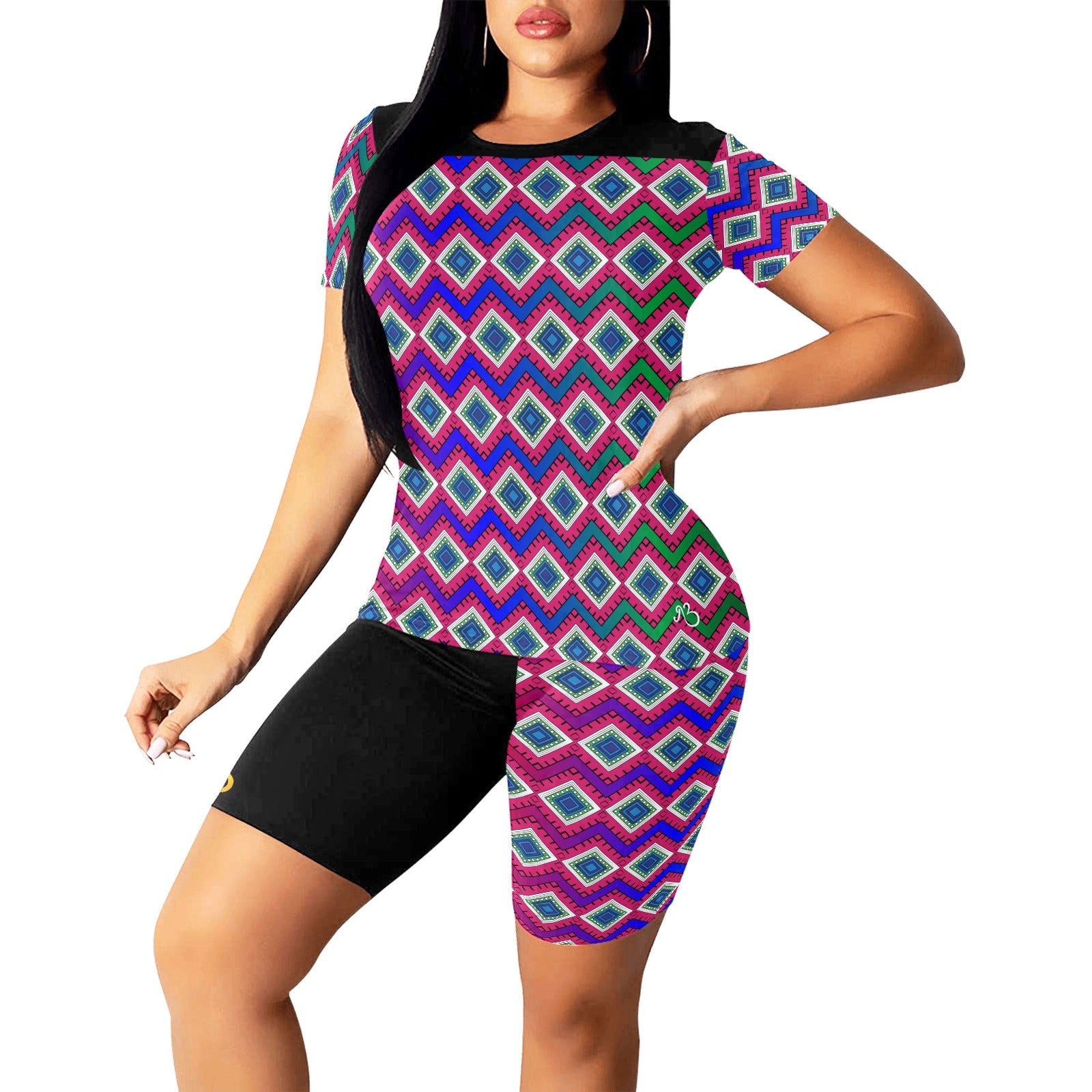 quad set dress for ladies ZaZu