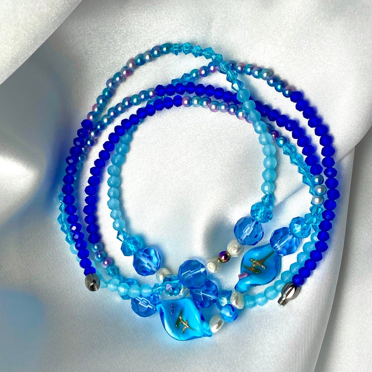 Ocean Waist Bead