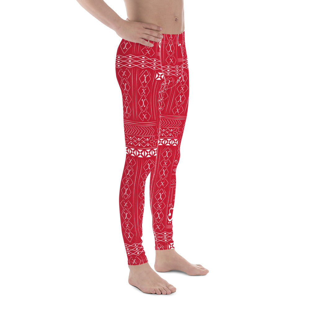 Tribal Alloy Men's Leggings