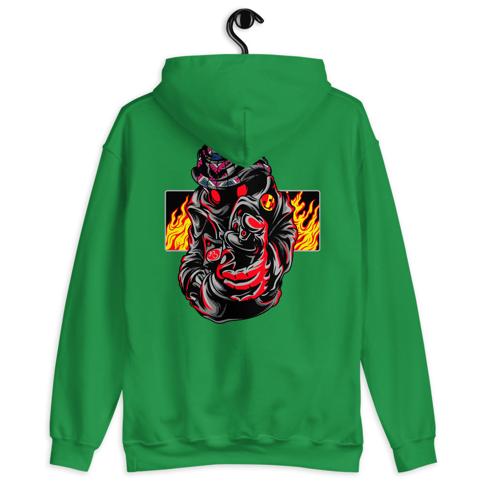 "Have you washed your hands" Graphic Comfortable Unisex Hoodie
