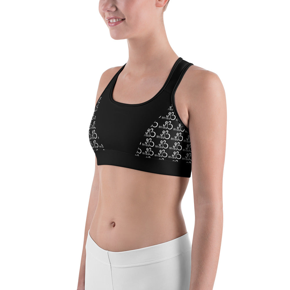 AfriBix Classic Sports Bra