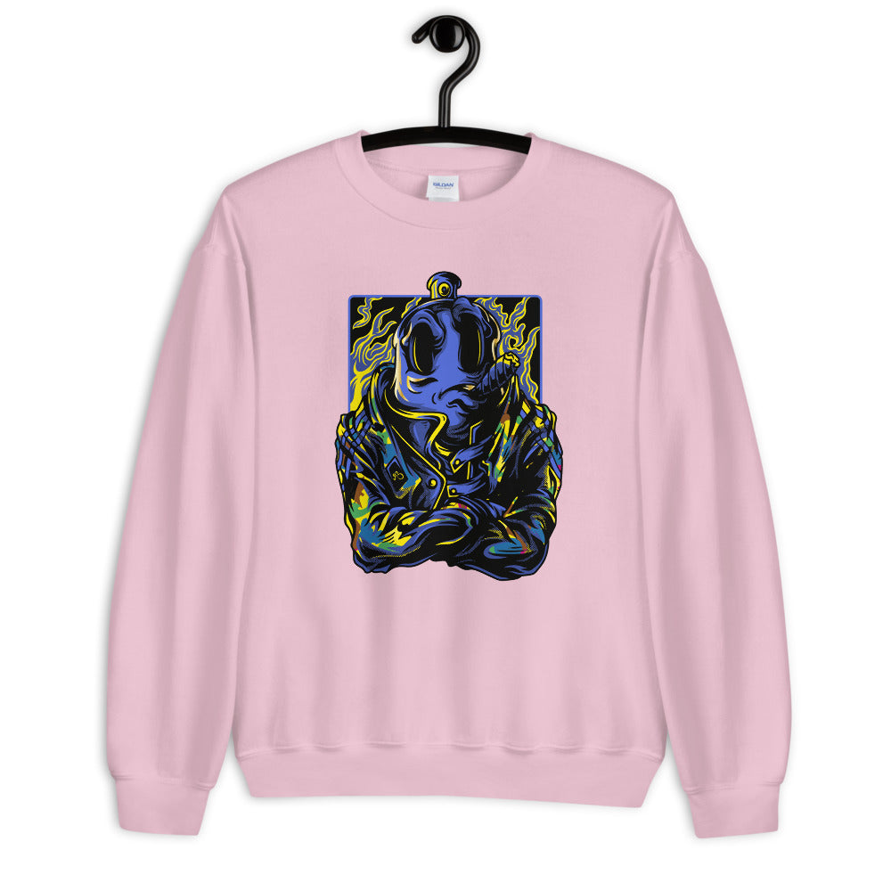 Can I Help You? Graphic AfriBix Camo Comfortable Unisex Sweatshirt