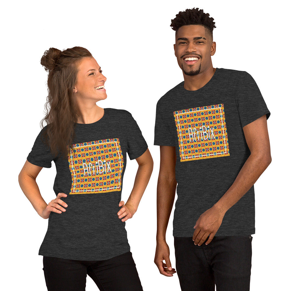 AfriBix Alternate Print Unisex T-Shirt