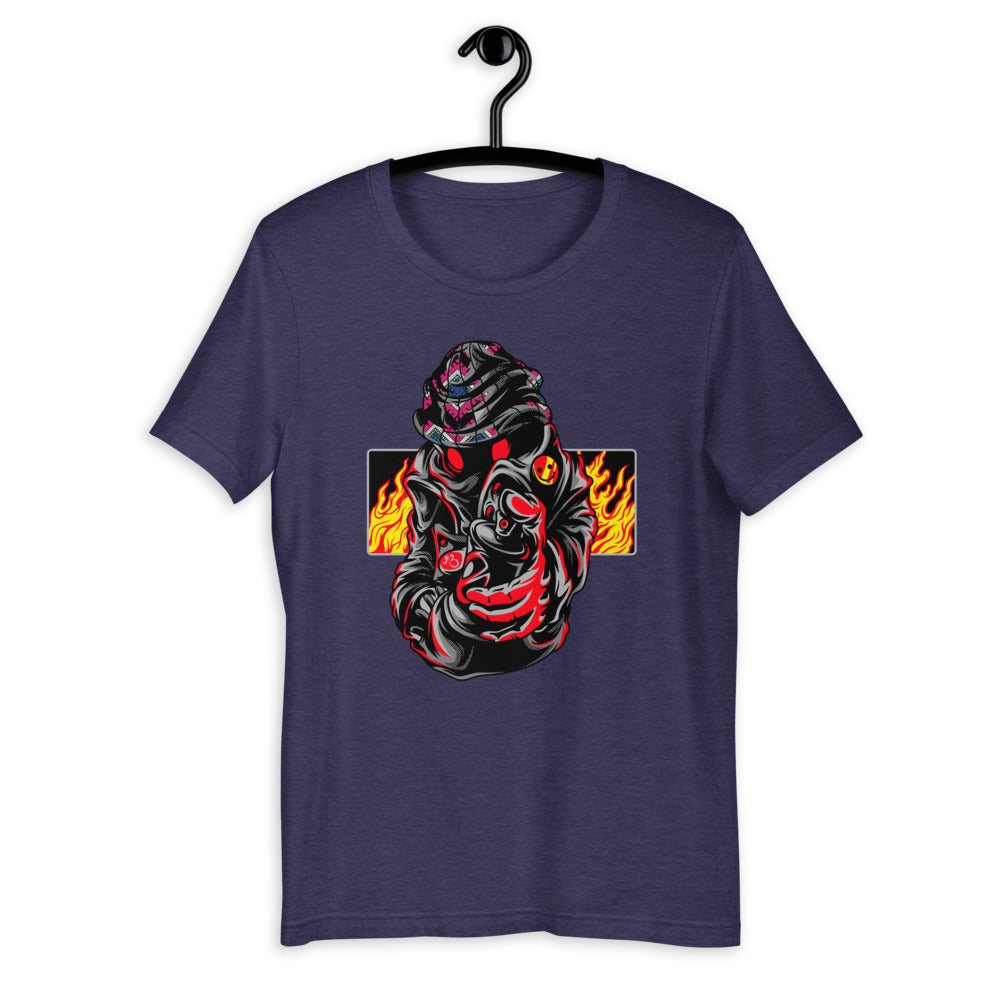 'Have You Washed Your Hands' Graphic Short-Sleeve Unisex T-Shirt