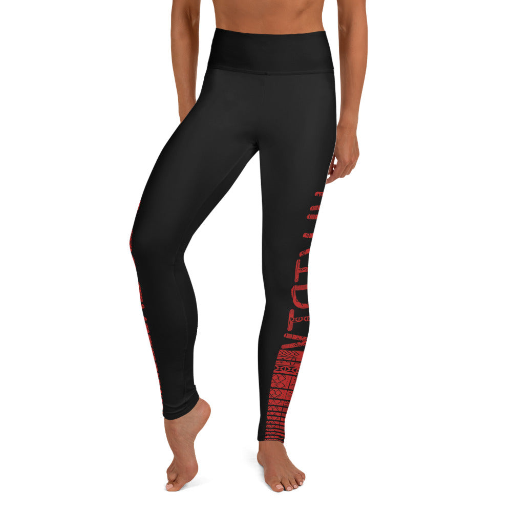 AfriBix Classic Tribal Leggings