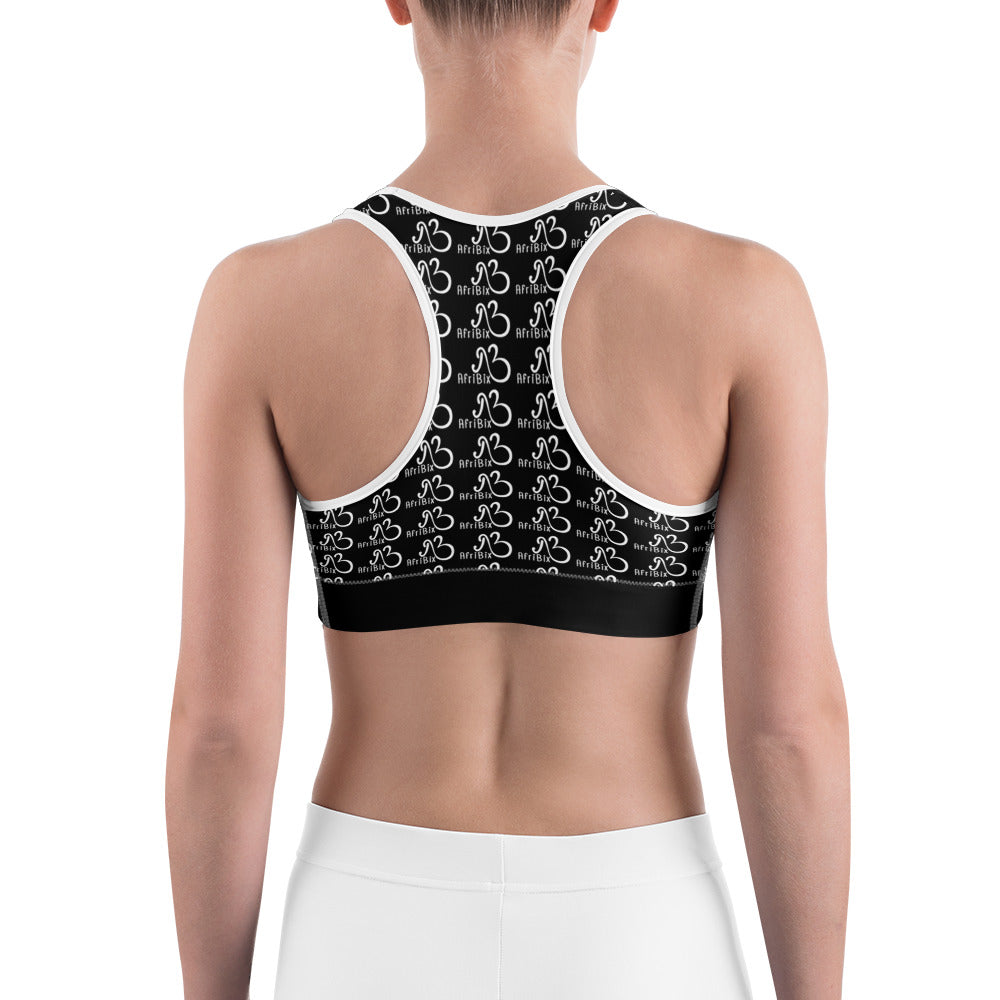 AfriBix Classic Sports Bra