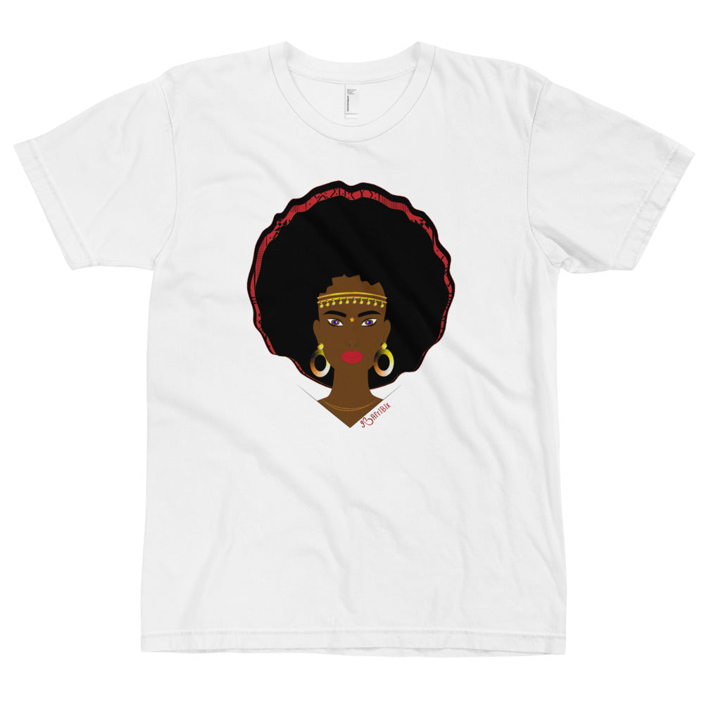 AfriBix Warrior Long Unisex T-Shirt