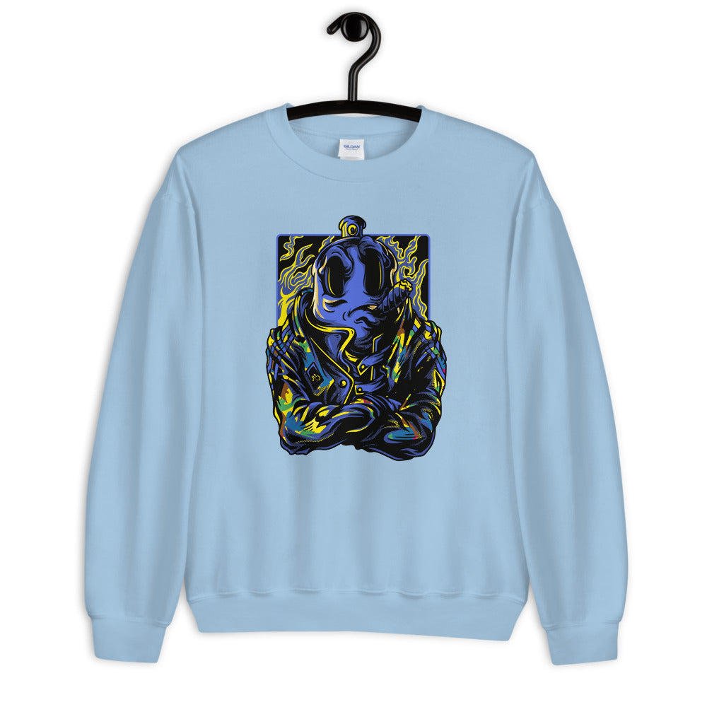 Can I Help You? Graphic AfriBix Camo Comfortable Unisex Sweatshirt