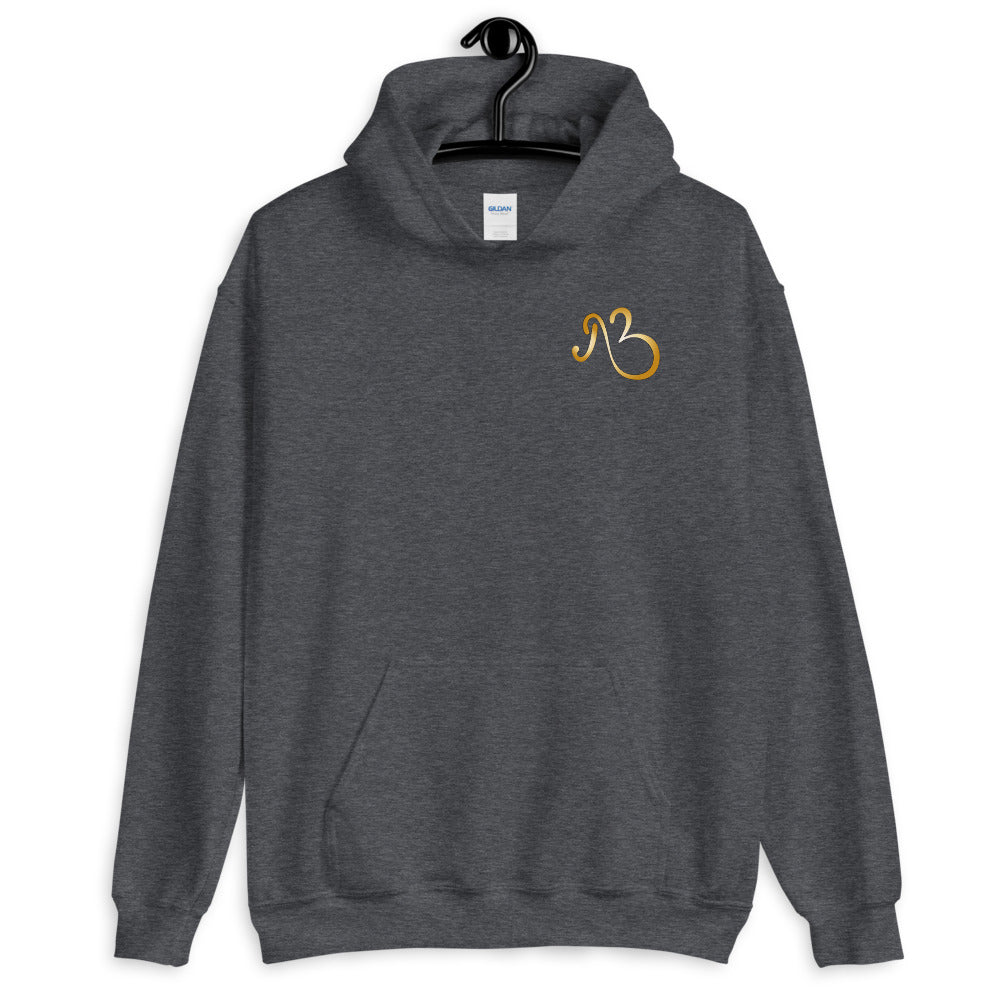 'Not Today' Comfortable Unisex Hoodie