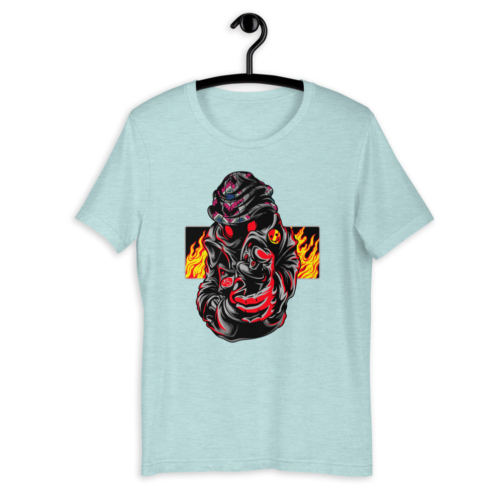 'Have You Washed Your Hands' Graphic Short-Sleeve Unisex T-Shirt