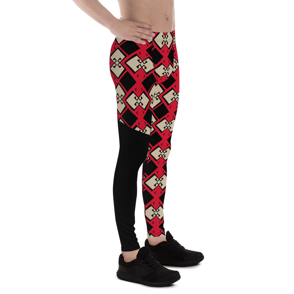 Aztek Alloy Men's Leggings