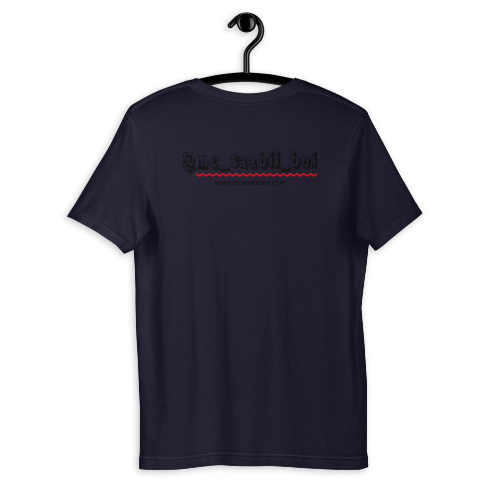 Personalised for Jay :-) Short-Sleeve Unisex T-Shirt