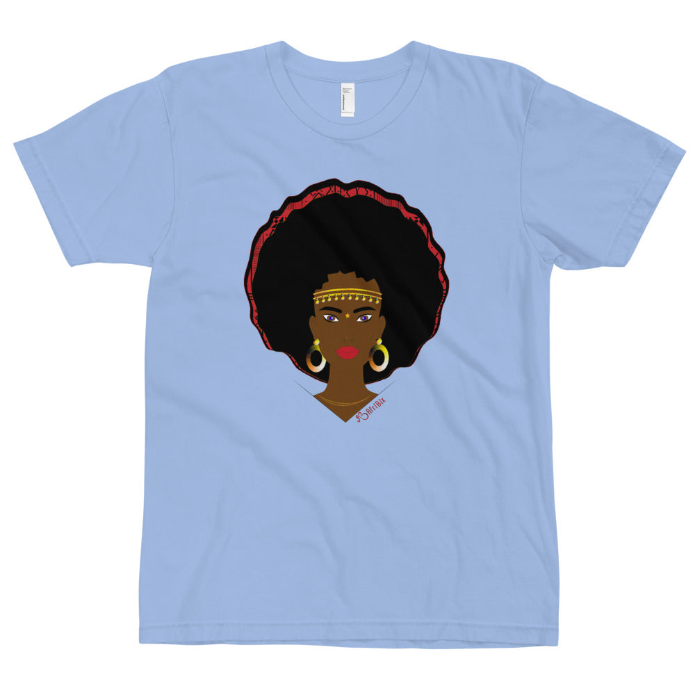 AfriBix Warrior Long Unisex T-Shirt