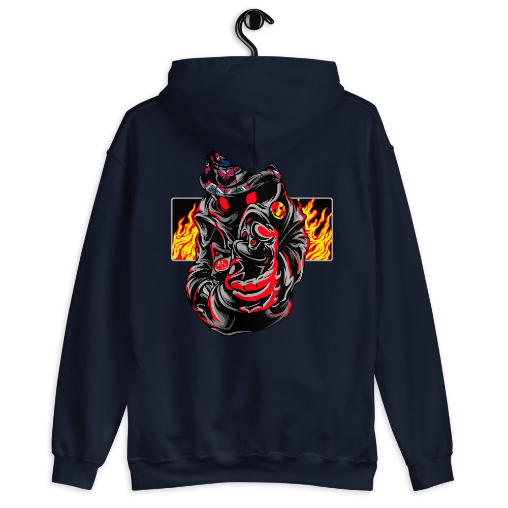 "Have you washed your hands" Graphic Comfortable Unisex Hoodie