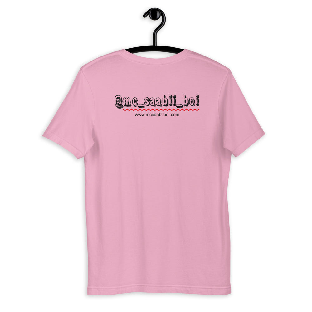 Personalised for Jay :-) Short-Sleeve Unisex T-Shirt