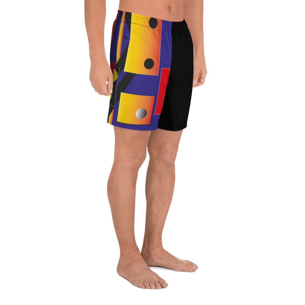 Gallery Breakout Men's Athletic Shorts