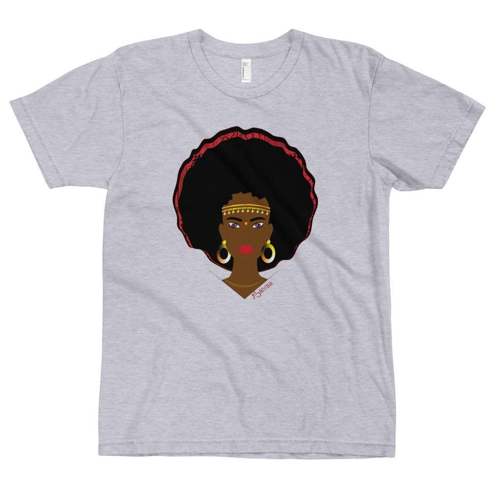 AfriBix Warrior Long Unisex T-Shirt