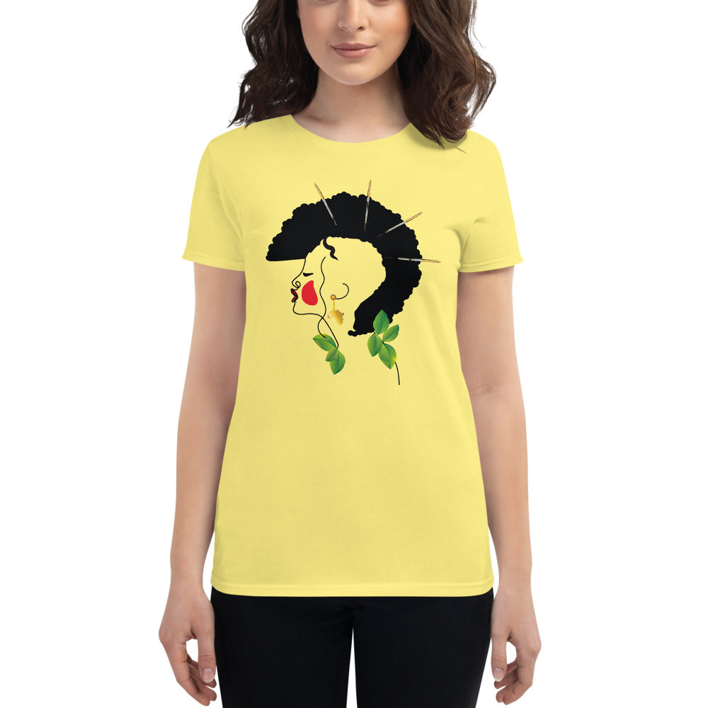 Purity Women's short sleeve t-shirt