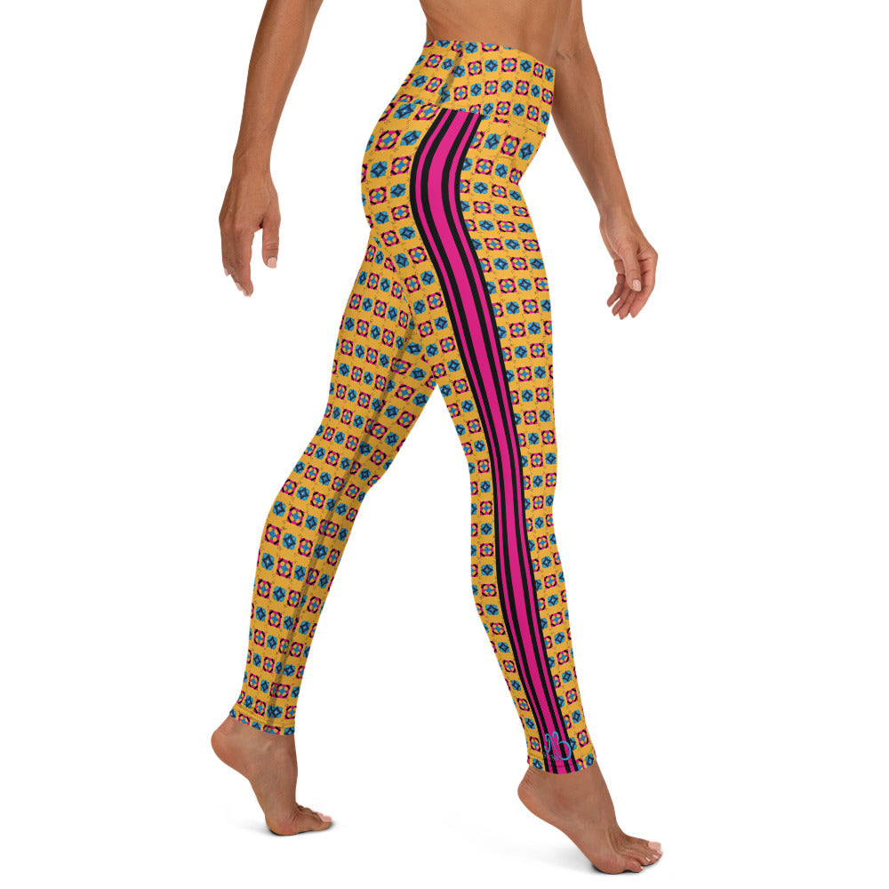 Alternate Print + Leggings