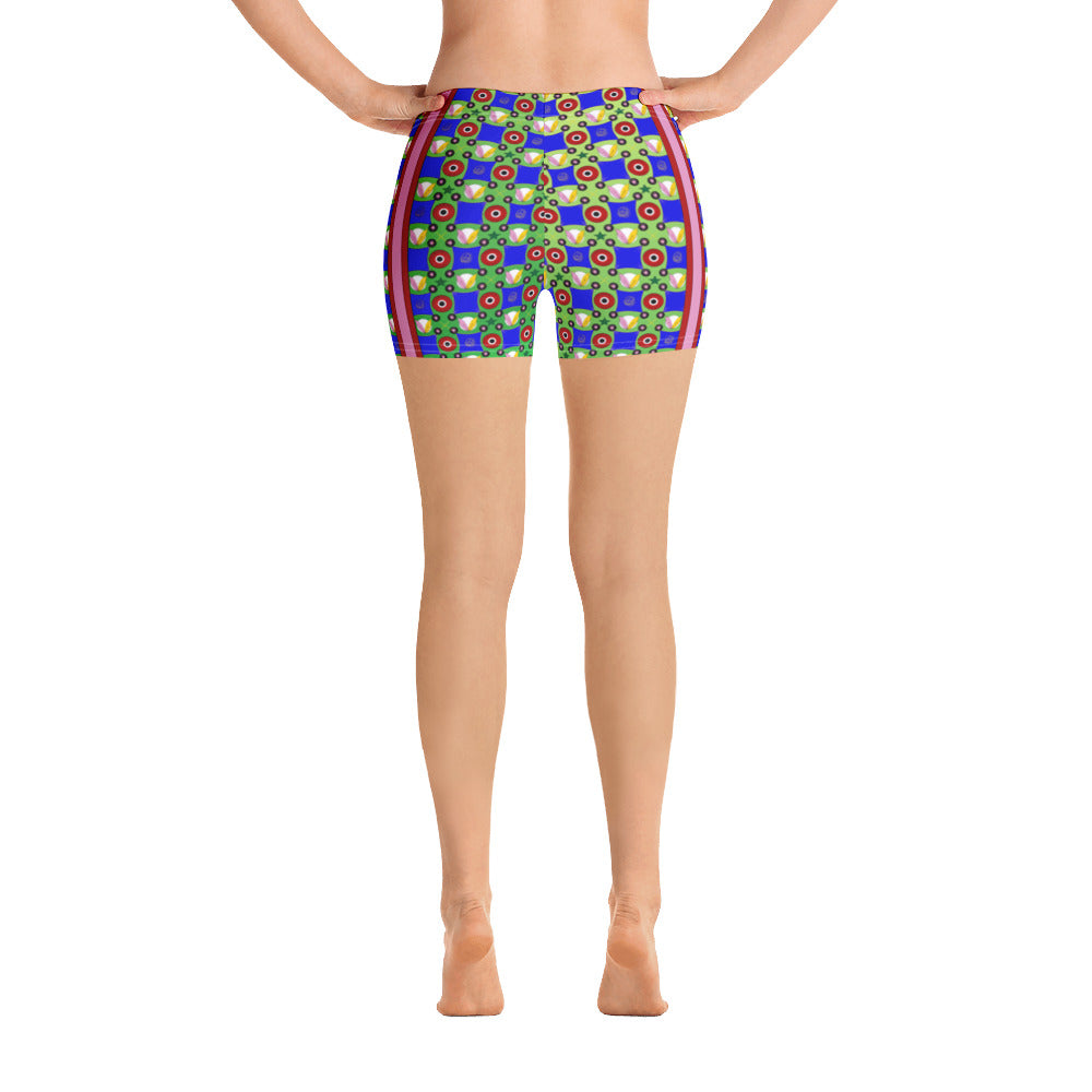 Inception Legging Shorts