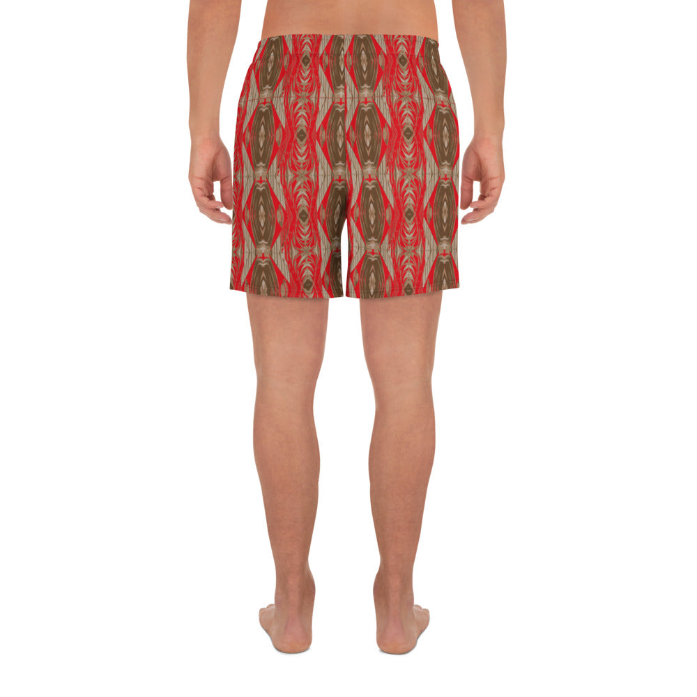 Cathedral Men's Athletic Shorts
