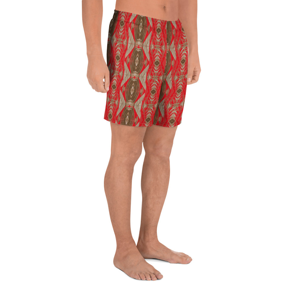 Cathedral Men's Athletic Shorts