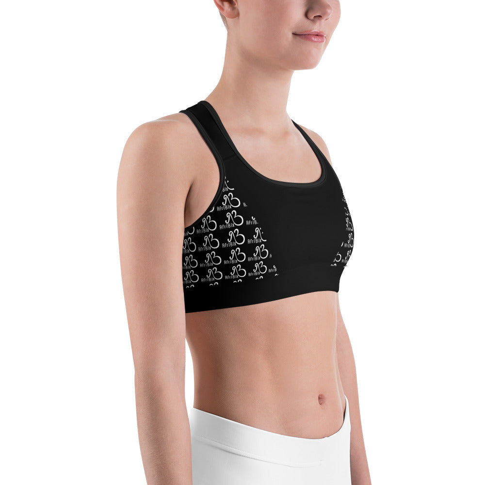 AfriBix Classic Sports Bra