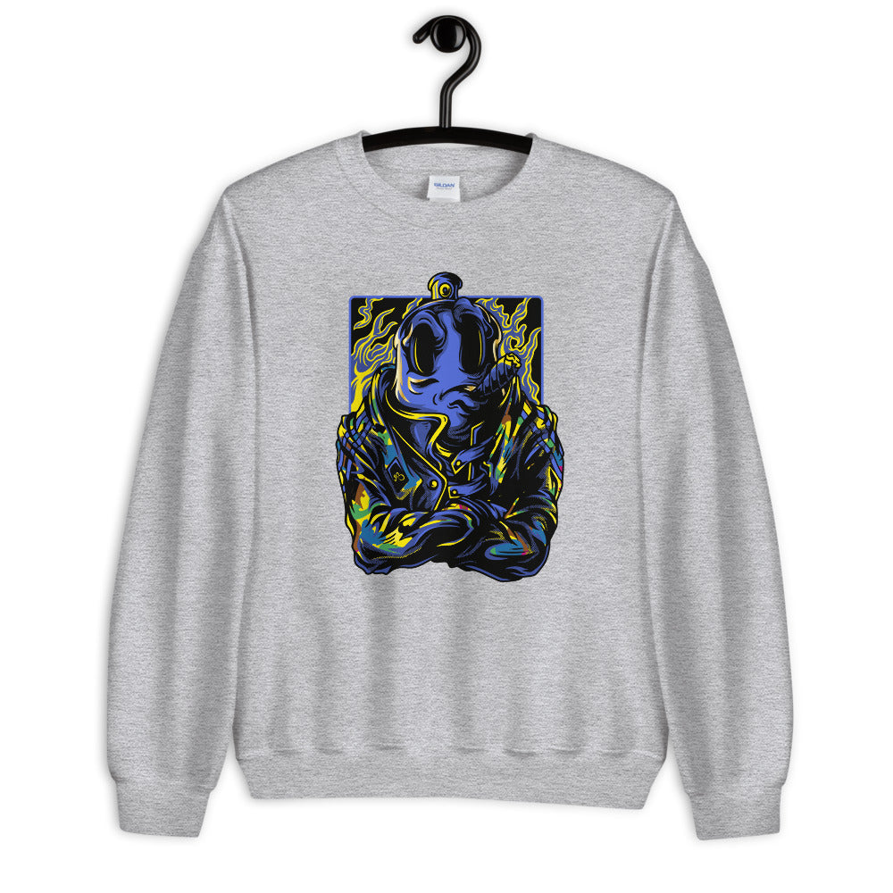 Can I Help You? Graphic AfriBix Camo Comfortable Unisex Sweatshirt