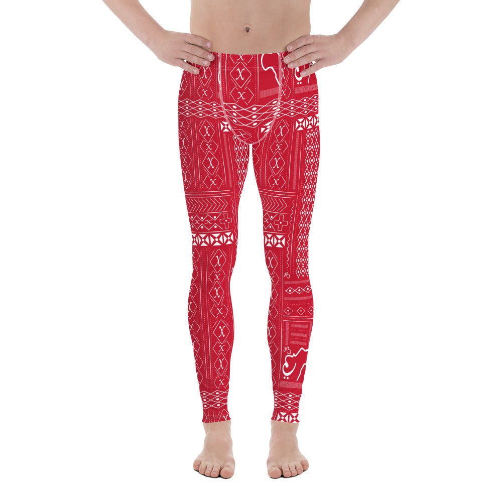 Tribal Alloy Men's Leggings