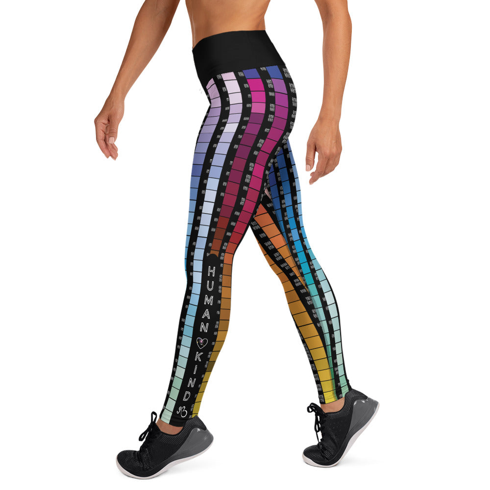 Human.Kind Noir Leggings