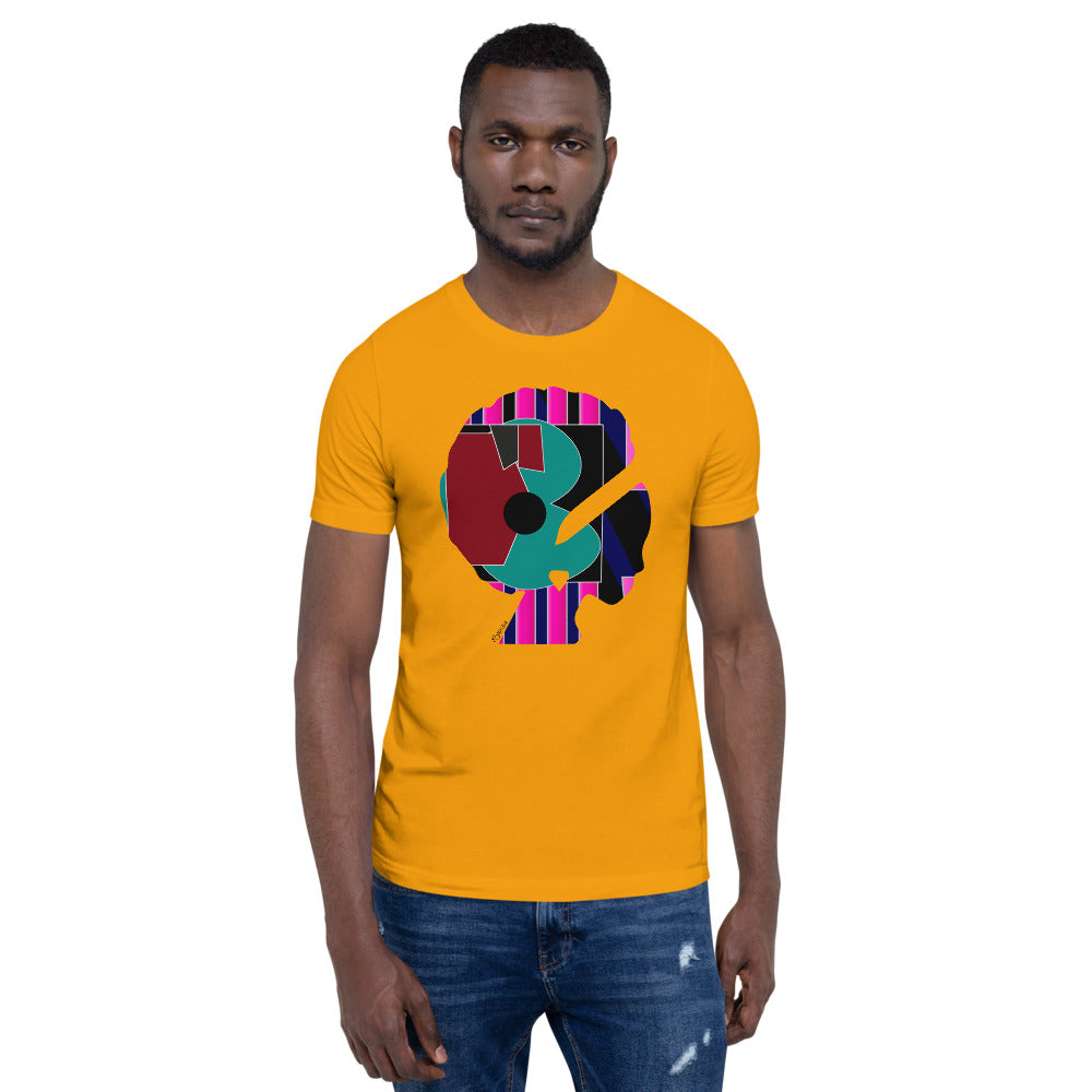 Gallery Print Unisex T-Shirt