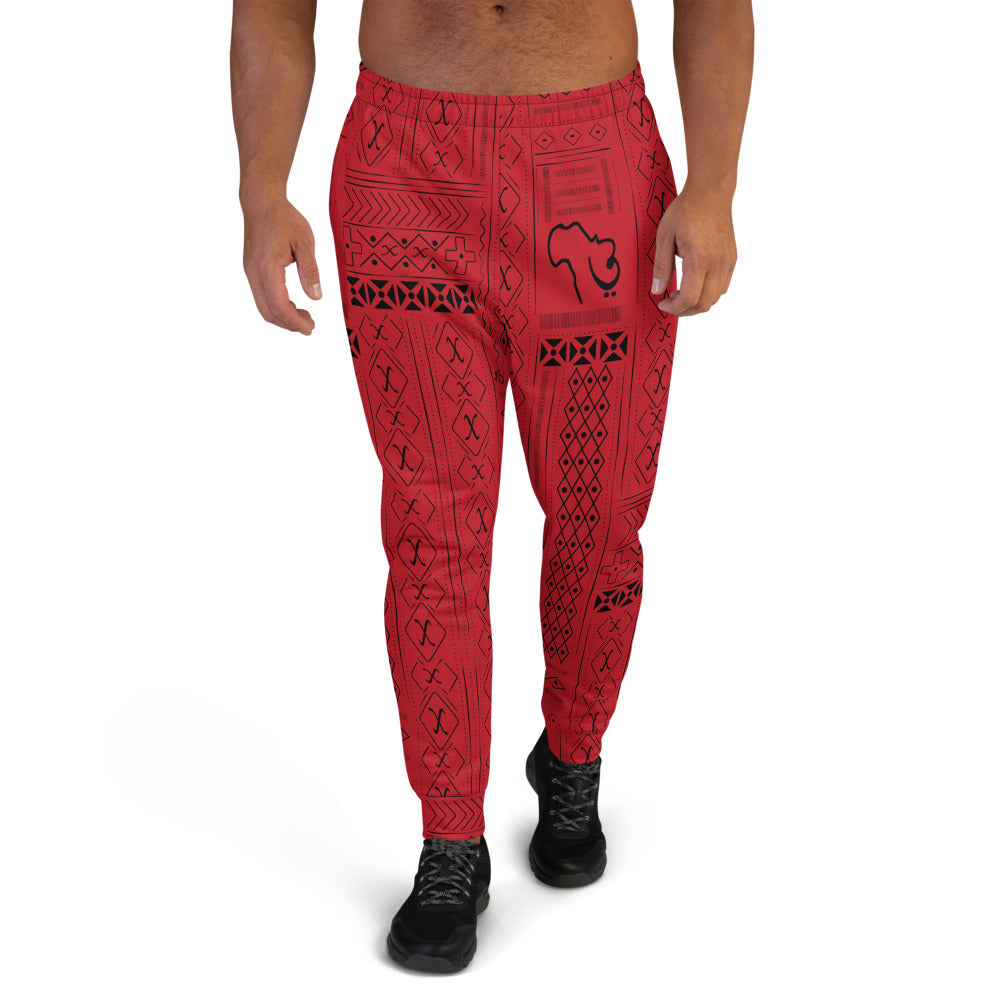 Tribal Print Men's Slim fit Joggers