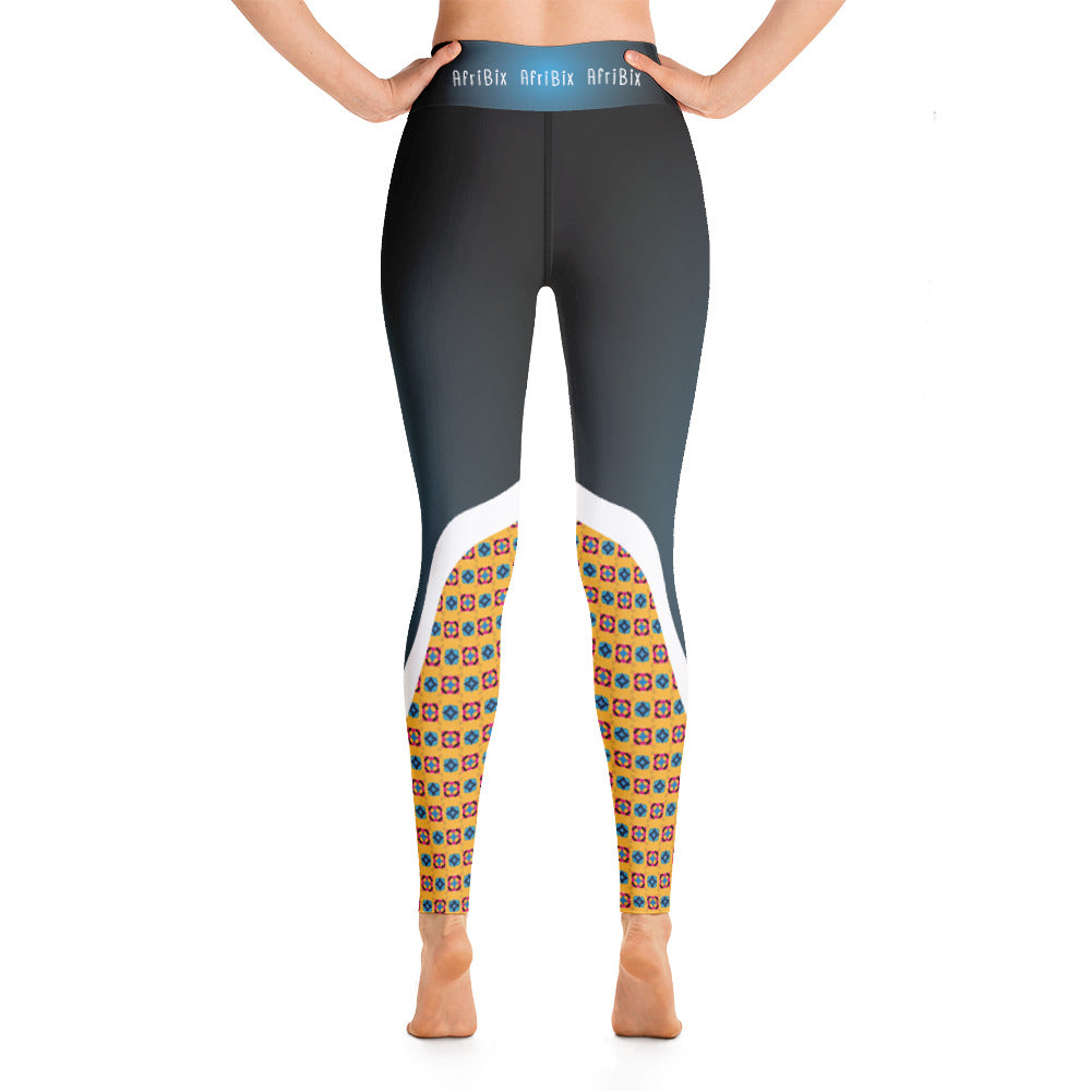 Sky Galaxy Alternate Print Leggings