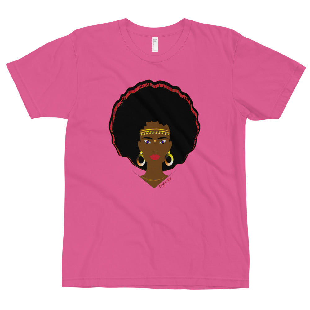 AfriBix Warrior Long Unisex T-Shirt