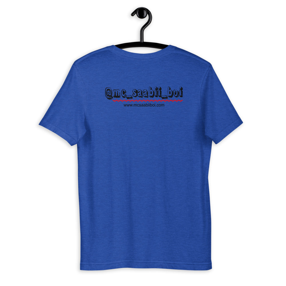 Personalised for Jay :-) Short-Sleeve Unisex T-Shirt