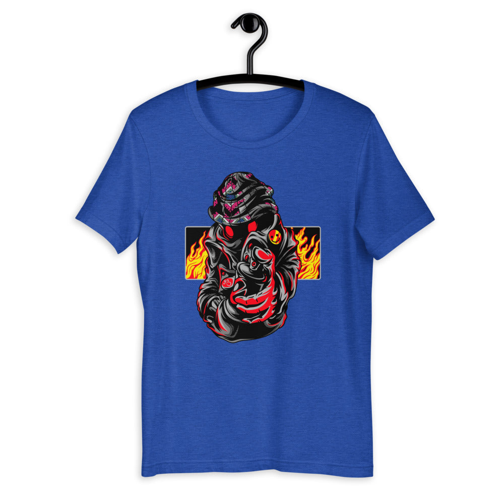 'Have You Washed Your Hands' Graphic Short-Sleeve Unisex T-Shirt