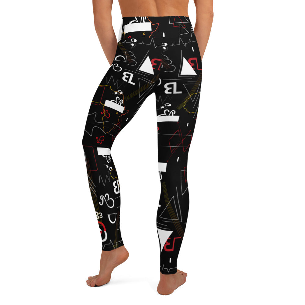 Linear Leggings