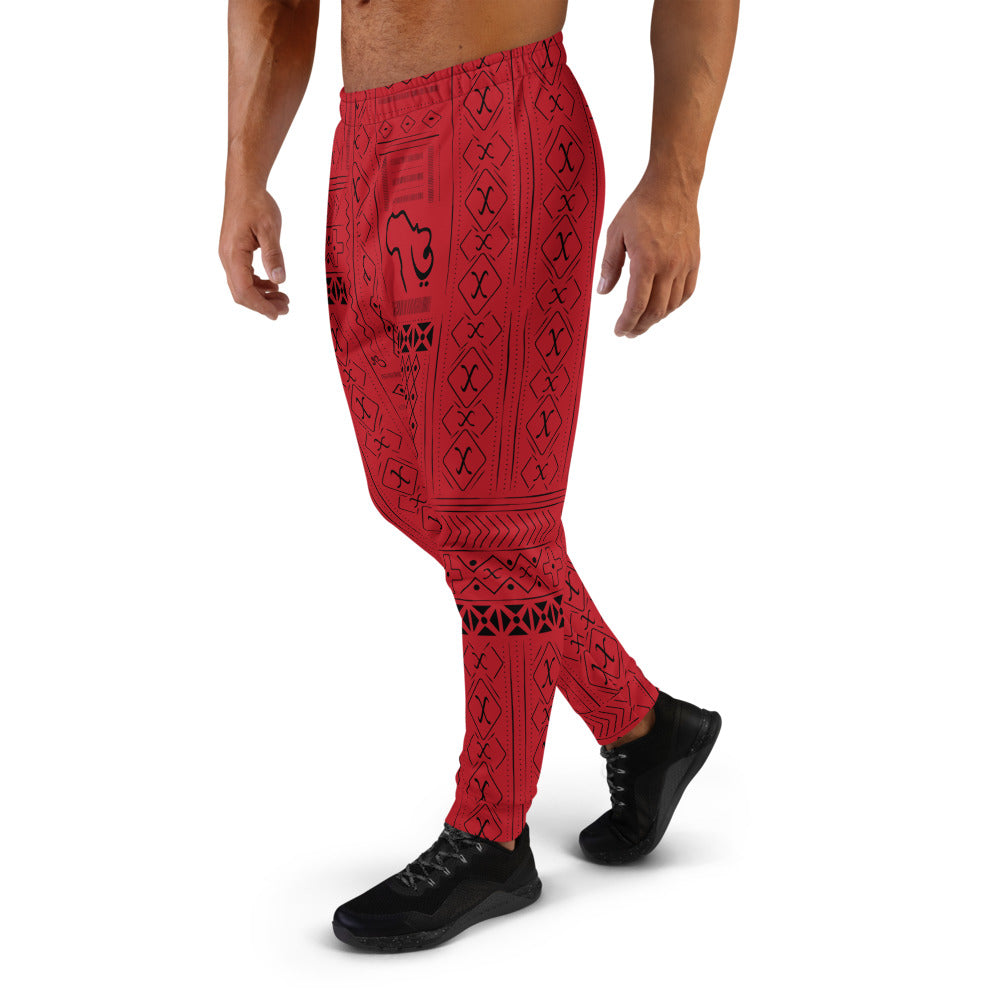 Tribal Print Men's Slim fit Joggers