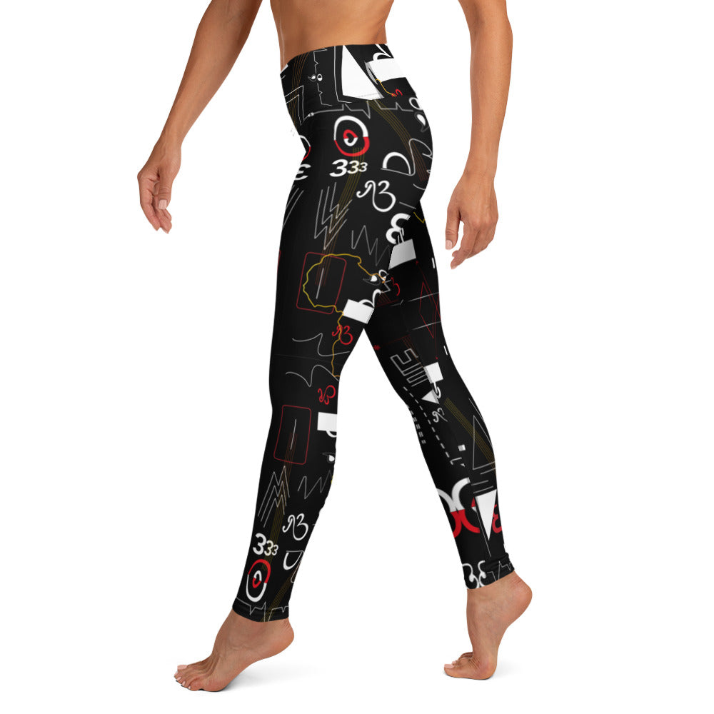 Linear Leggings