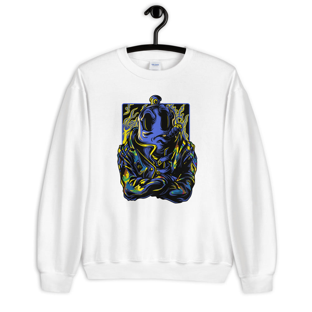 Can I Help You? Graphic AfriBix Camo Comfortable Unisex Sweatshirt