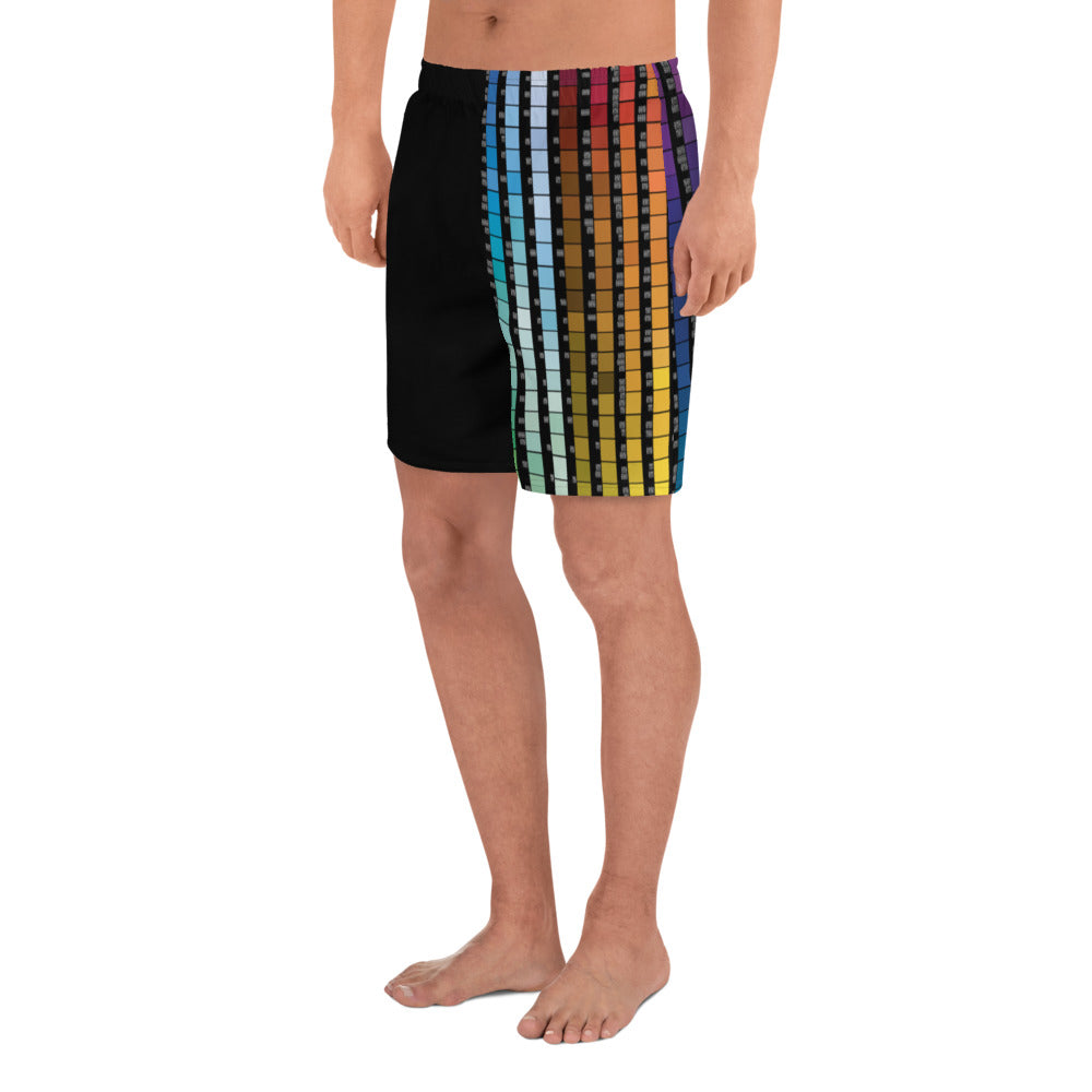 Human.Kind Men's Athletic Shorts