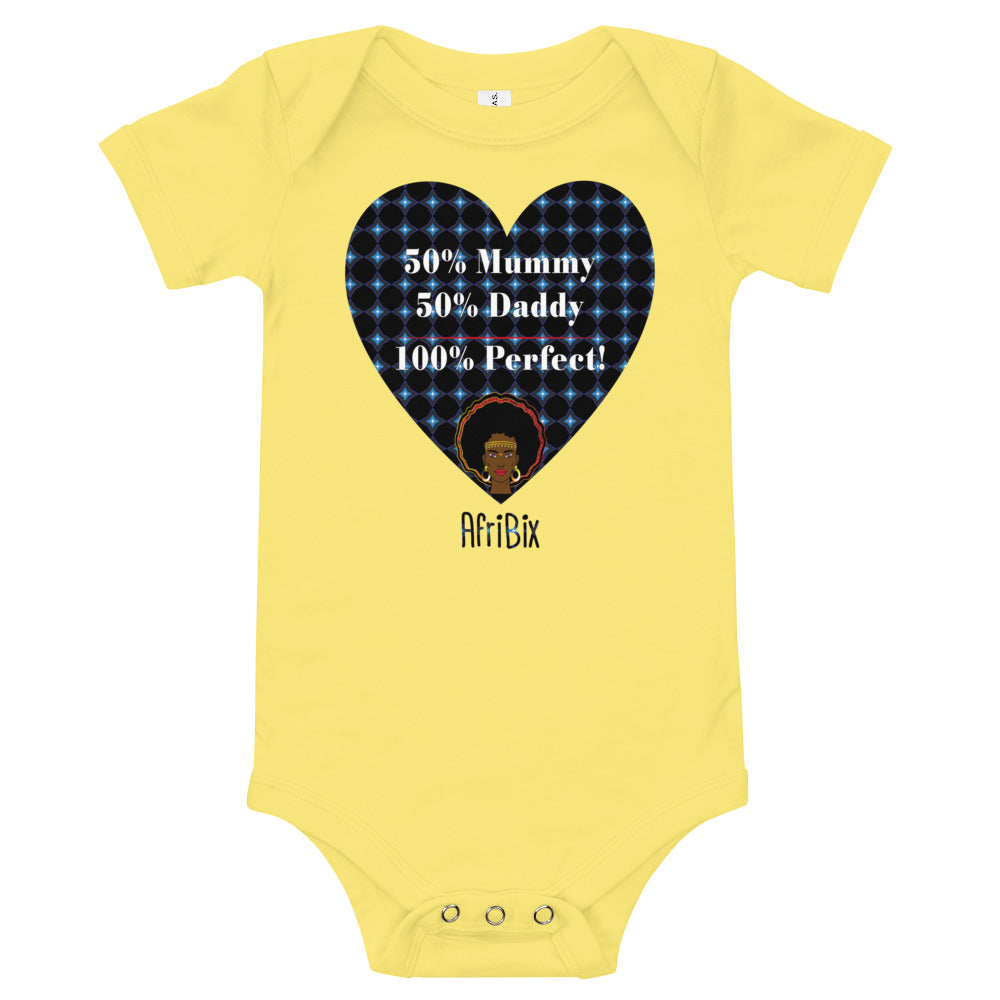 Starz Short Sleeve Baby Bodysuit
