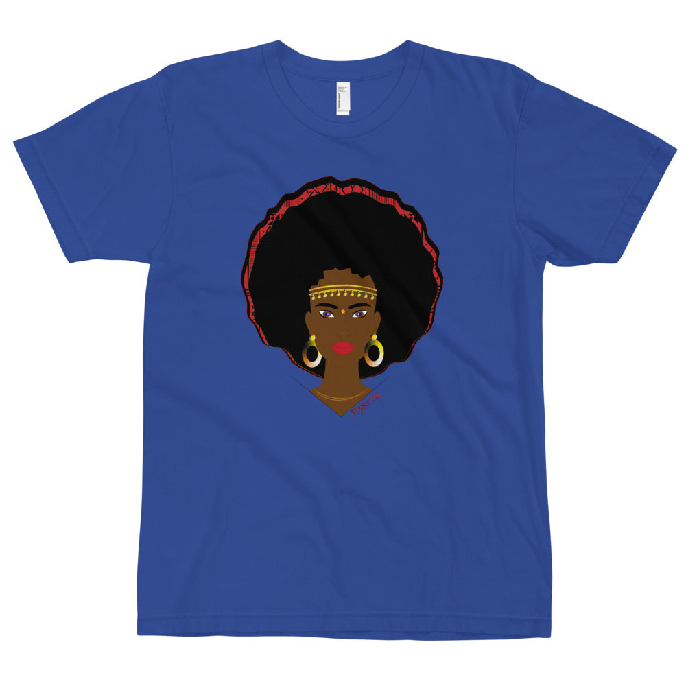 AfriBix Warrior Long Unisex T-Shirt